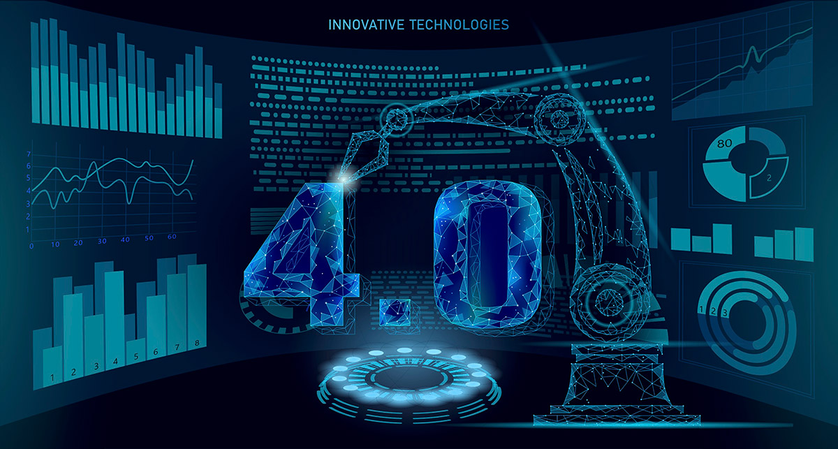 IIoT and the Fourth Industrial Revolution (aka Industry 4.0)