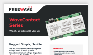 wavecontact wc25i