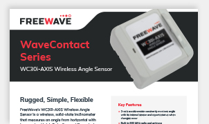 wavecontact WC30i
