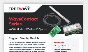 wavecontact WC40i