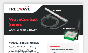 wavecontact WC45i