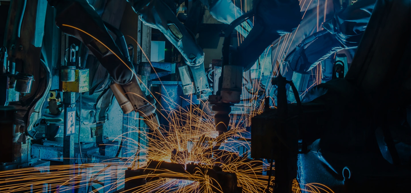 industrial manufacturing