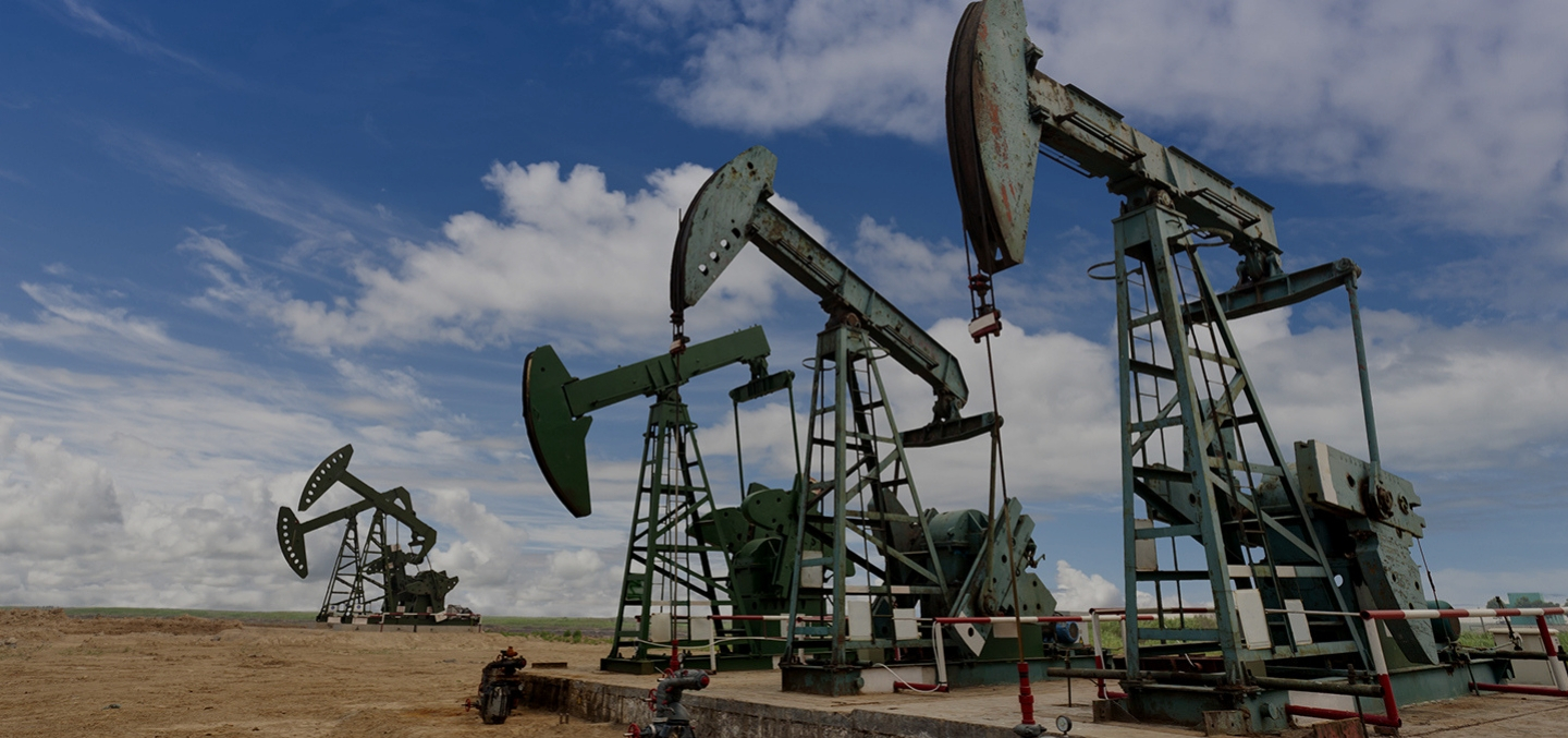 oil and gas