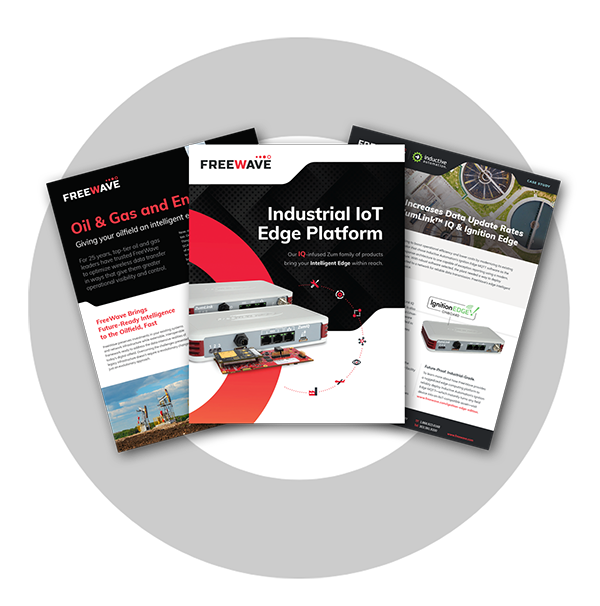 industrial edge computing resources