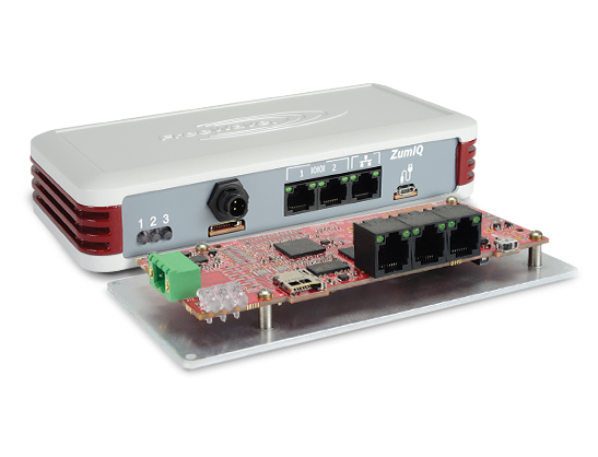 zumiq edge computer product line