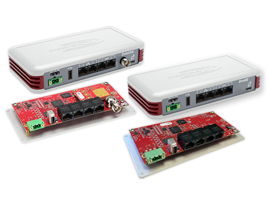zumlink future-ready industrial radio