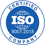 ISO 9001 Certificate