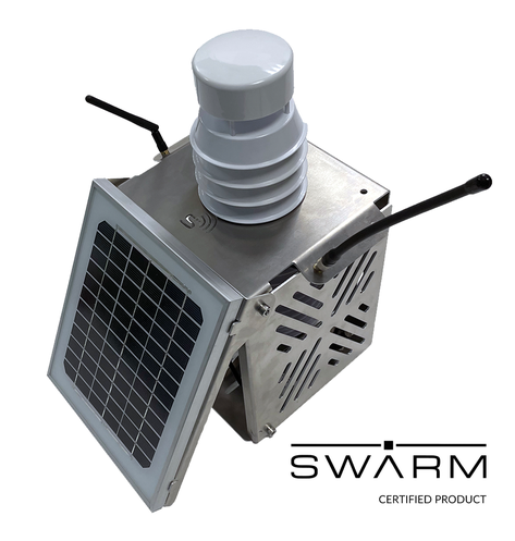 Weather Station - Advanced (Air Quality)