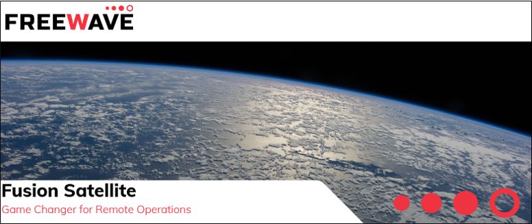 Freewave Fusion Satellite header
