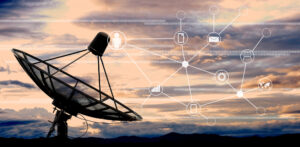 satellite dish