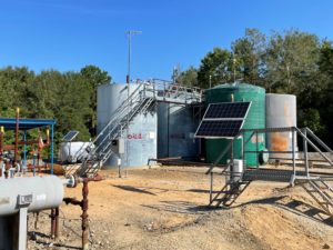 Image of Faulconer Energy site