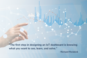 Dashboard for Industrial IoT