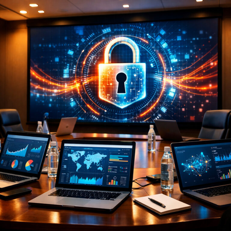 Keeping Your Network Invisible to AI with the Zentry Solution