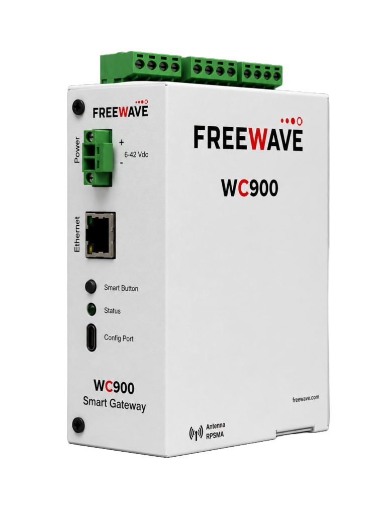 WC900 Smart Gateway